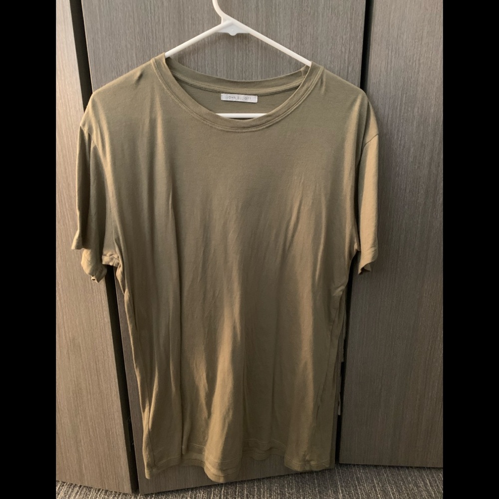 John Elliott shirt